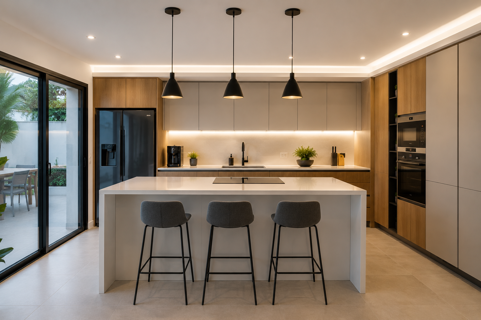 reformar cocina tarragona