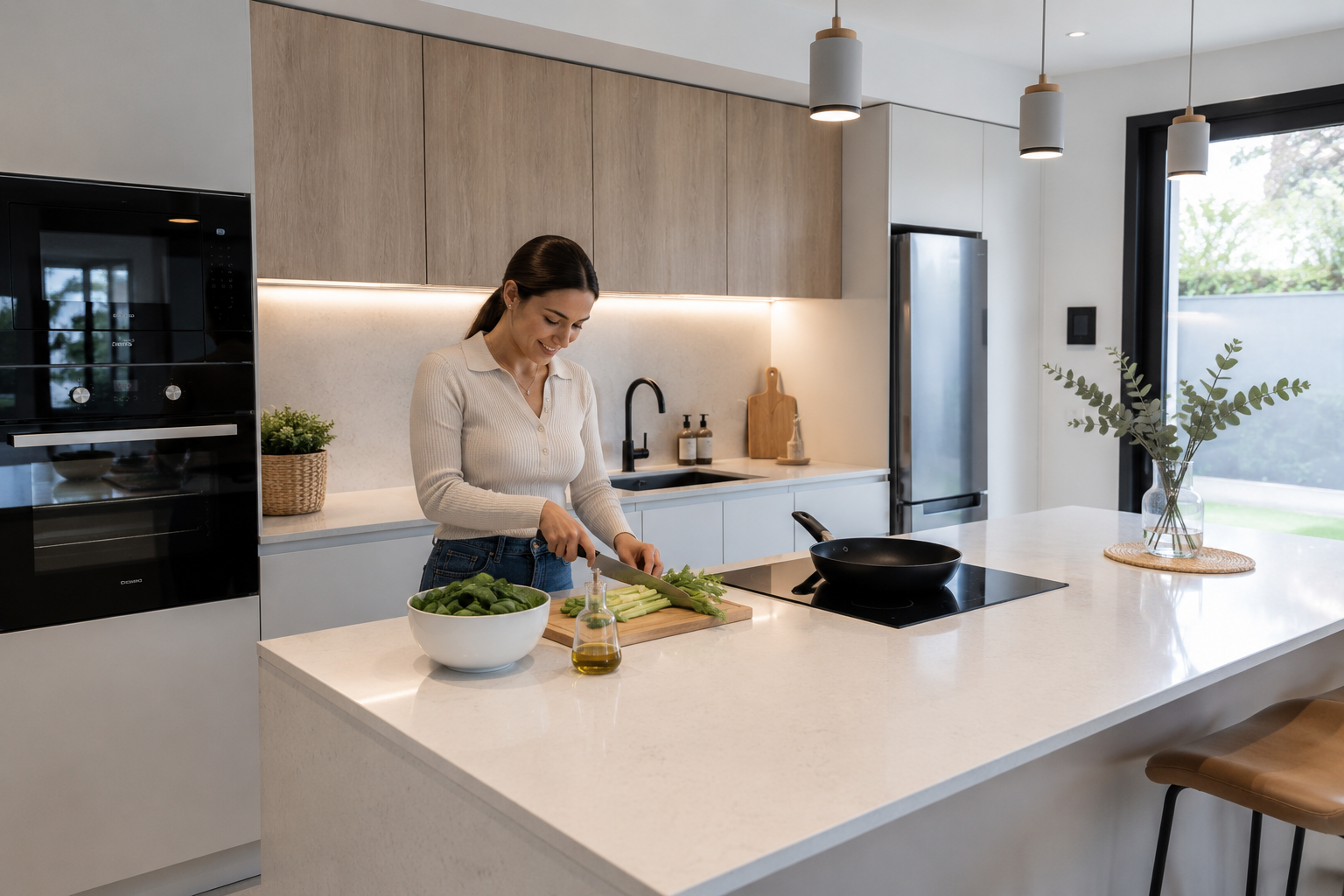 reforma cocina