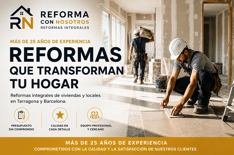 Reformas de Terrazas en Ibiza