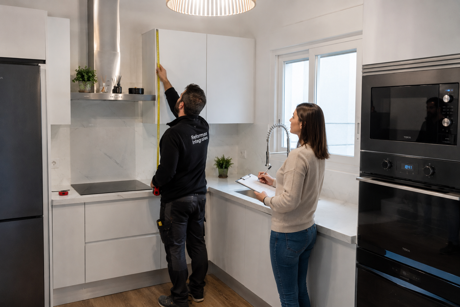 reforma cocina tarragona