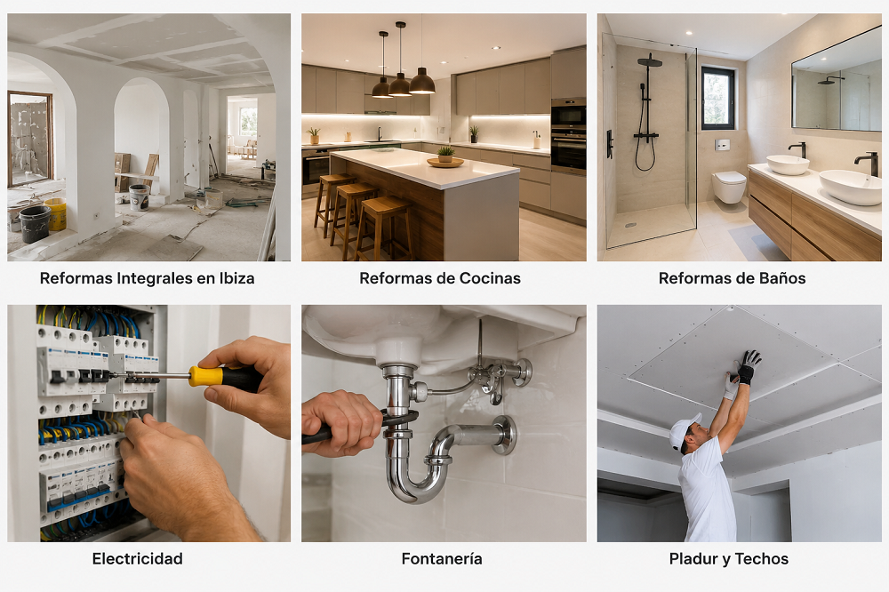reformas integrales ibiza